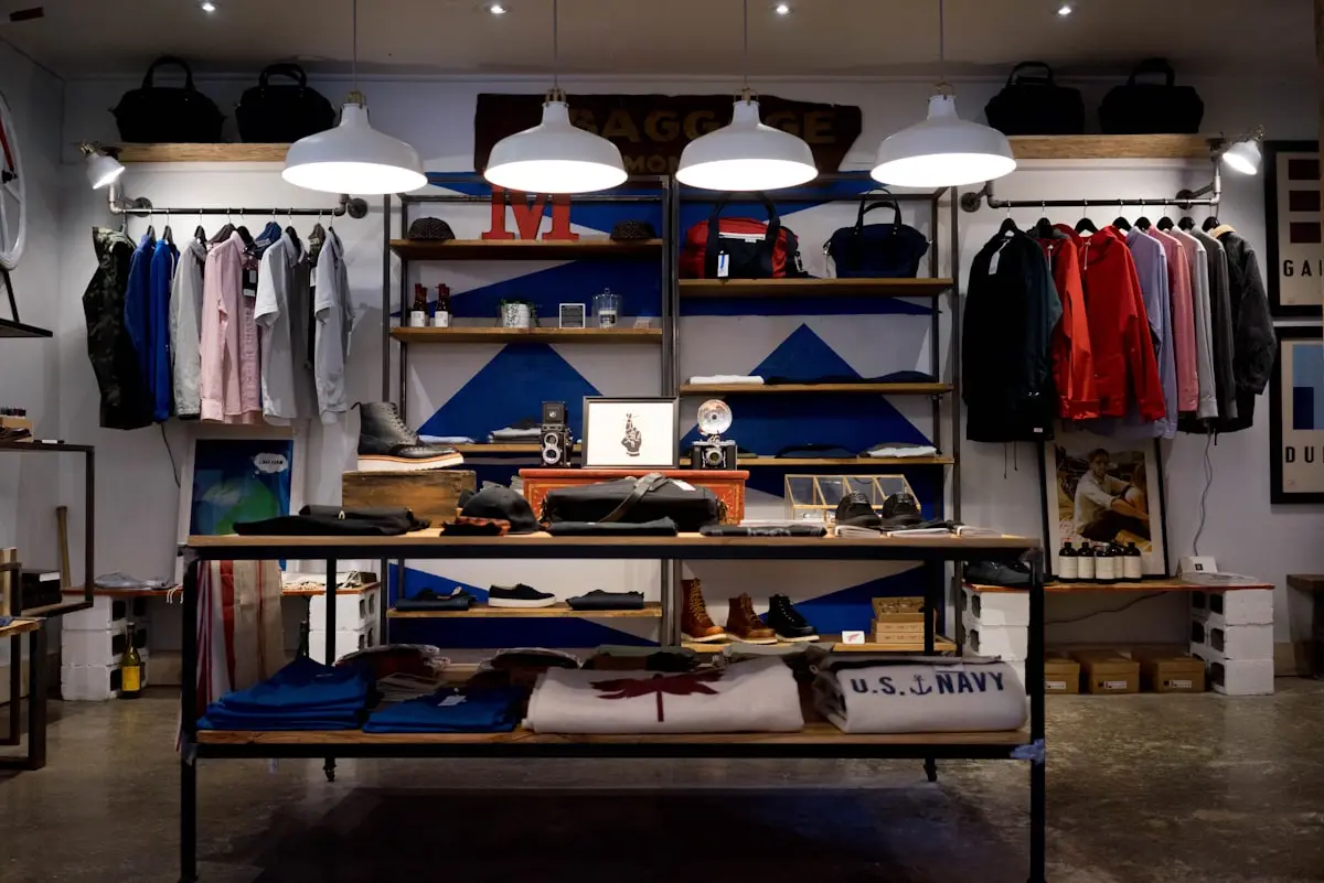 Showcase Products