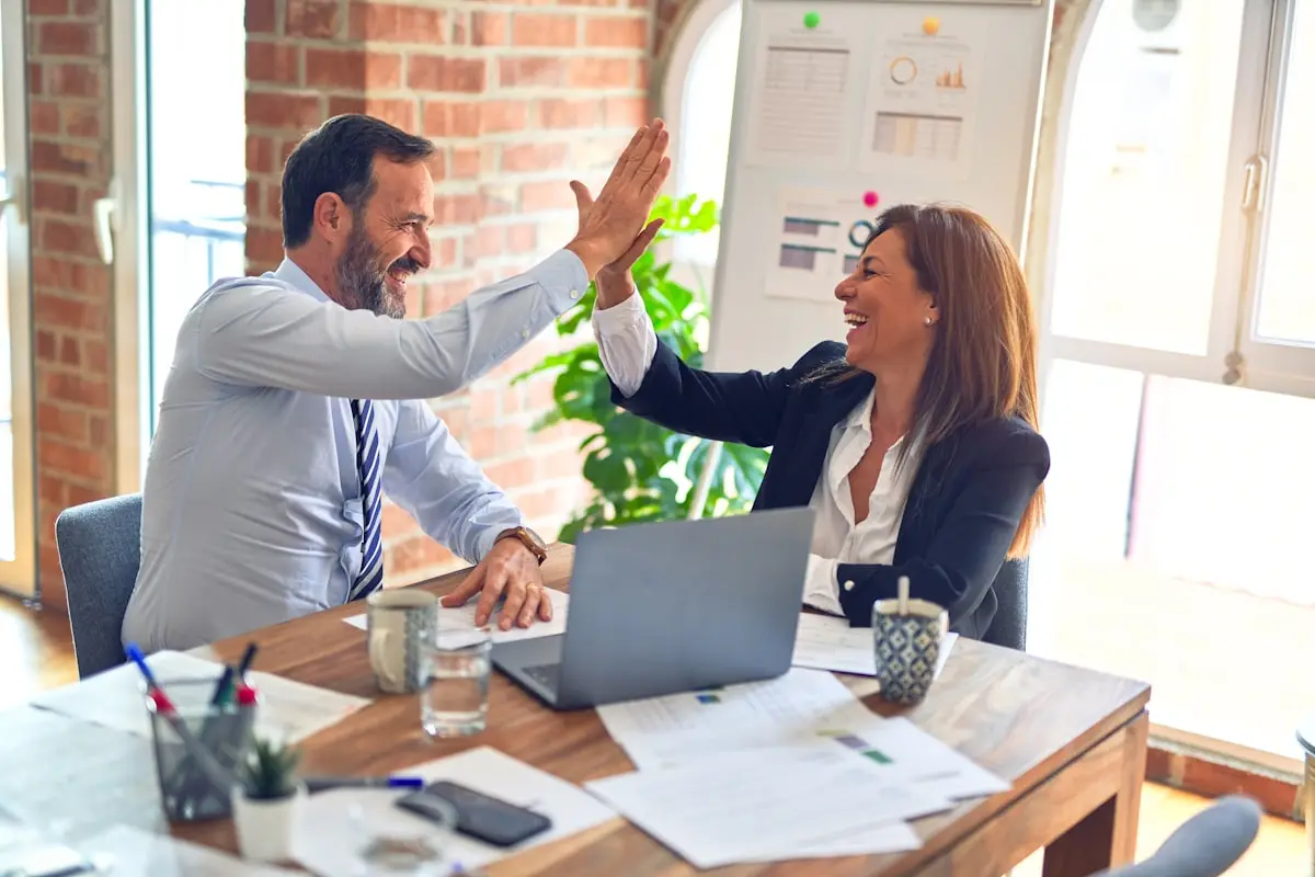 Engage Decision-Makers